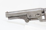 Antique Thomas BACON Revolver CIVIL WAR Engraved SCARCE, 1 of about 3,000 MANUFACTURED - 5 of 17