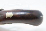 MEMPHIS TN F.H. CLARK & CO. Antique DERINGER Engraved SOUTHERN Civil War 42 Antebellum Pocket Sidearm Hideout Gun - 14 of 16