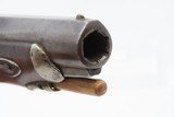 MEMPHIS TN F.H. CLARK & CO. Antique DERINGER Engraved SOUTHERN Civil War 42 Antebellum Pocket Sidearm Hideout Gun - 15 of 16