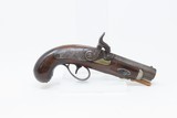 MEMPHIS TN F.H. CLARK & CO. Antique DERINGER Engraved SOUTHERN Civil War 42 Antebellum Pocket Sidearm Hideout Gun - 13 of 16