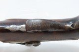 MEMPHIS TN F.H. CLARK & CO. Antique DERINGER Engraved SOUTHERN Civil War 42 Antebellum Pocket Sidearm Hideout Gun - 6 of 16