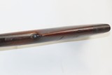 c1885 Antique WINCHESTER 1876 .45-60 WCF CENTENNIAL Teddy Roosevelt Rangers Classic Large Bore Favored by Big Game Hunters & Frontiersmen - 12 of 20