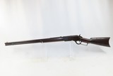 c1885 Antique WINCHESTER 1876 .45-60 WCF CENTENNIAL Teddy Roosevelt Rangers Classic Large Bore Favored by Big Game Hunters & Frontiersmen - 2 of 20