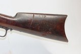 c1885 Antique WINCHESTER 1876 .45-60 WCF CENTENNIAL Teddy Roosevelt Rangers Classic Large Bore Favored by Big Game Hunters & Frontiersmen - 3 of 20
