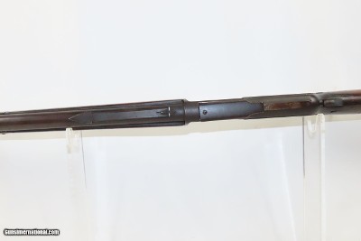 c1885 Antique WINCHESTER 1876 .45-60 WCF CENTENNIAL Teddy Roosevelt Rangers Classic Large Bore Favored by Big Game Hunters & Frontiersmen - Image 13 of 20