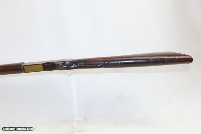 c1885 Antique WINCHESTER 1876 .45-60 WCF CENTENNIAL Teddy Roosevelt Rangers Classic Large Bore Favored by Big Game Hunters & Frontiersmen - Image 8 of 20
