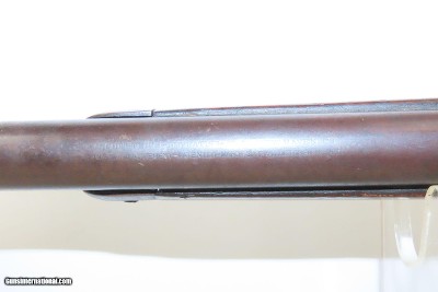 c1885 Antique WINCHESTER 1876 .45-60 WCF CENTENNIAL Teddy Roosevelt Rangers Classic Large Bore Favored by Big Game Hunters & Frontiersmen - Image 10 of 20