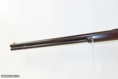 c1885 Antique WINCHESTER 1876 .45-60 WCF CENTENNIAL Teddy Roosevelt Rangers Classic Large Bore Favored by Big Game Hunters & Frontiersmen - Image 5 of 20