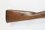 Antique REMINGTON FRANKFORD MAYNARD M1816/1856 Rifle Conversion AntebellumCIVIL WAR Tape Primer Update Musket w/U.S. BAYONET - 3 of 19