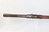 Antique REMINGTON FRANKFORD MAYNARD M1816/1856 Rifle Conversion AntebellumCIVIL WAR Tape Primer Update Musket w/U.S. BAYONET - 8 of 19