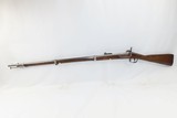 Antique REMINGTON FRANKFORD MAYNARD M1816/1856 Rifle Conversion AntebellumCIVIL WAR Tape Primer Update Musket w/U.S. BAYONET - 14 of 19
