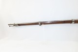 Antique REMINGTON FRANKFORD MAYNARD M1816/1856 Rifle Conversion AntebellumCIVIL WAR Tape Primer Update Musket w/U.S. BAYONET - 17 of 19