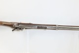 Antique REMINGTON FRANKFORD MAYNARD M1816/1856 Rifle Conversion AntebellumCIVIL WAR Tape Primer Update Musket w/U.S. BAYONET - 12 of 19