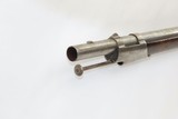 Antique REMINGTON FRANKFORD MAYNARD M1816/1856 Rifle Conversion AntebellumCIVIL WAR Tape Primer Update Musket w/U.S. BAYONET - 19 of 19