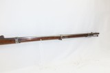 Antique REMINGTON FRANKFORD MAYNARD M1816/1856 Rifle Conversion AntebellumCIVIL WAR Tape Primer Update Musket w/U.S. BAYONET - 5 of 19