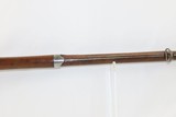 Antique REMINGTON FRANKFORD MAYNARD M1816/1856 Rifle Conversion AntebellumCIVIL WAR Tape Primer Update Musket w/U.S. BAYONET - 9 of 19