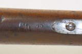 Antique REMINGTON FRANKFORD MAYNARD M1816/1856 Rifle Conversion AntebellumCIVIL WAR Tape Primer Update Musket w/U.S. BAYONET - 7 of 19