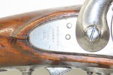 Antique REMINGTON FRANKFORD MAYNARD M1816/1856 Rifle Conversion AntebellumCIVIL WAR Tape Primer Update Musket w/U.S. BAYONET - 6 of 19
