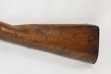 Antique REMINGTON FRANKFORD MAYNARD M1816/1856 Rifle Conversion AntebellumCIVIL WAR Tape Primer Update Musket w/U.S. BAYONET - 15 of 19