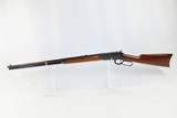 1905 WINCHESTER 1894 30-30 WCF Lever Action Rifle Part-Octagonal Barrel C&R John Moses Browning Design! - 2 of 21