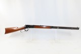 1905 WINCHESTER 1894 30-30 WCF Lever Action Rifle Part-Octagonal Barrel C&R John Moses Browning Design! - 16 of 21