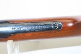 1905 WINCHESTER 1894 30-30 WCF Lever Action Rifle Part-Octagonal Barrel C&R John Moses Browning Design! - 12 of 21
