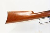 1905 WINCHESTER 1894 30-30 WCF Lever Action Rifle Part-Octagonal Barrel C&R John Moses Browning Design! - 17 of 21