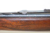 FLATBAND c1947 WINCHESTER Model 94 .30-30 CARBINE C&R Browning JMB pre-1964 Classic Repeater Made Just After WORLD WAR II - 6 of 20