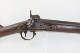 c1851Antique SPRINGFIELD ARMORY Model 1842 .69 CIVIL WAR Musket SHR .69 Cal Post-MEXICAN-AMERICAN WAR Smoothbore Musket - 4 of 18
