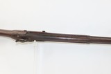 c1851Antique SPRINGFIELD ARMORY Model 1842 .69 CIVIL WAR Musket SHR .69 Cal Post-MEXICAN-AMERICAN WAR Smoothbore Musket - 11 of 18