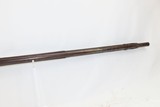 c1851Antique SPRINGFIELD ARMORY Model 1842 .69 CIVIL WAR Musket SHR .69 Cal Post-MEXICAN-AMERICAN WAR Smoothbore Musket - 12 of 18