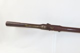 c1851Antique SPRINGFIELD ARMORY Model 1842 .69 CIVIL WAR Musket SHR .69 Cal Post-MEXICAN-AMERICAN WAR Smoothbore Musket - 8 of 18