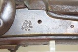 c1851Antique SPRINGFIELD ARMORY Model 1842 .69 CIVIL WAR Musket SHR .69 Cal Post-MEXICAN-AMERICAN WAR Smoothbore Musket - 6 of 18