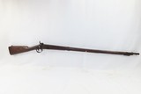 c1851Antique SPRINGFIELD ARMORY Model 1842 .69 CIVIL WAR Musket SHR .69 Cal Post-MEXICAN-AMERICAN WAR Smoothbore Musket - 2 of 18