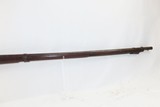 c1851Antique SPRINGFIELD ARMORY Model 1842 .69 CIVIL WAR Musket SHR .69 Cal Post-MEXICAN-AMERICAN WAR Smoothbore Musket - 5 of 18