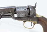 Pre-CIVIL WAR Era Antique COLT Model 1851 NAVY .36 Cal. PERCUSSION Revolver Carried through the CIVIL WAR into the WILD WEST - 3 of 19