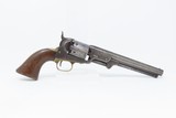 Pre-CIVIL WAR Era Antique COLT Model 1851 NAVY .36 Cal. PERCUSSION Revolver Carried through the CIVIL WAR into the WILD WEST - 16 of 19