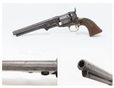Pre-CIVIL WAR Era Antique COLT Model 1851 NAVY .36 Cal. PERCUSSION Revolver Carried through the CIVIL WAR into the WILD WEST