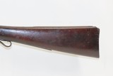 CIVIL WAR Antique MAYNARD 2nd Model MASS. ARMS Company CAVALRY SR Carbine.50 Caliber Percussion Saddle Ring Carbine - 2 of 18