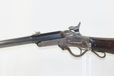 CIVIL WAR Antique MAYNARD 2nd Model MASS. ARMS Company CAVALRY SR Carbine.50 Caliber Percussion Saddle Ring Carbine - 3 of 18