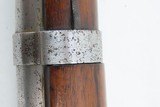 CIVIL WAR Antique ALFRED JENKS & Son BRIDESBURG M1861 Rifle-Musket Bayonet
U.S. CONTRACT Model With “BRIDESBURG” Lock Dated “1861” - 19 of 21