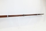 CIVIL WAR Antique ALFRED JENKS & Son BRIDESBURG M1861 Rifle-Musket Bayonet
U.S. CONTRACT Model With “BRIDESBURG” Lock Dated “1861” - 8 of 21