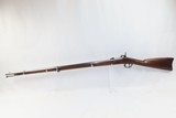CIVIL WAR Antique ALFRED JENKS & Son BRIDESBURG M1861 Rifle-Musket Bayonet
U.S. CONTRACT Model With “BRIDESBURG” Lock Dated “1861” - 12 of 21