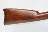 CIVIL WAR Antique ALFRED JENKS & Son BRIDESBURG M1861 Rifle-Musket Bayonet
U.S. CONTRACT Model With “BRIDESBURG” Lock Dated “1861” - 3 of 21
