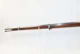 CIVIL WAR Antique ALFRED JENKS & Son BRIDESBURG M1861 Rifle-Musket Bayonet
U.S. CONTRACT Model With “BRIDESBURG” Lock Dated “1861” - 15 of 21