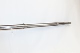 CIVIL WAR Antique ALFRED JENKS & Son BRIDESBURG M1861 Rifle-Musket Bayonet
U.S. CONTRACT Model With “BRIDESBURG” Lock Dated “1861” - 11 of 21