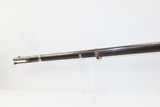 c1864 CIVIL WAR Antique U.S. JAMES D. MOWRY Model 1861 .58 Rifle-MUSKET CTUnion Infantry “EVERYMAN’S” Rifle w/SOCKET BAYONET - 19 of 21