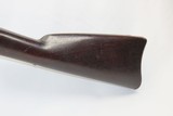 c1864 CIVIL WAR Antique U.S. JAMES D. MOWRY Model 1861 .58 Rifle-MUSKET CTUnion Infantry “EVERYMAN’S” Rifle w/SOCKET BAYONET - 17 of 21