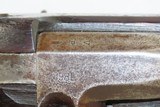 c1864 CIVIL WAR Antique U.S. JAMES D. MOWRY Model 1861 .58 Rifle-MUSKET CTUnion Infantry “EVERYMAN’S” Rifle w/SOCKET BAYONET - 11 of 21