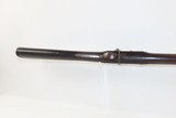c1864 CIVIL WAR Antique U.S. JAMES D. MOWRY Model 1861 .58 Rifle-MUSKET CTUnion Infantry “EVERYMAN’S” Rifle w/SOCKET BAYONET - 8 of 21